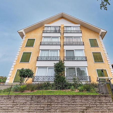 Appartement Rosa Edificio Giovani Pizetta à Gramado Extérieur photo