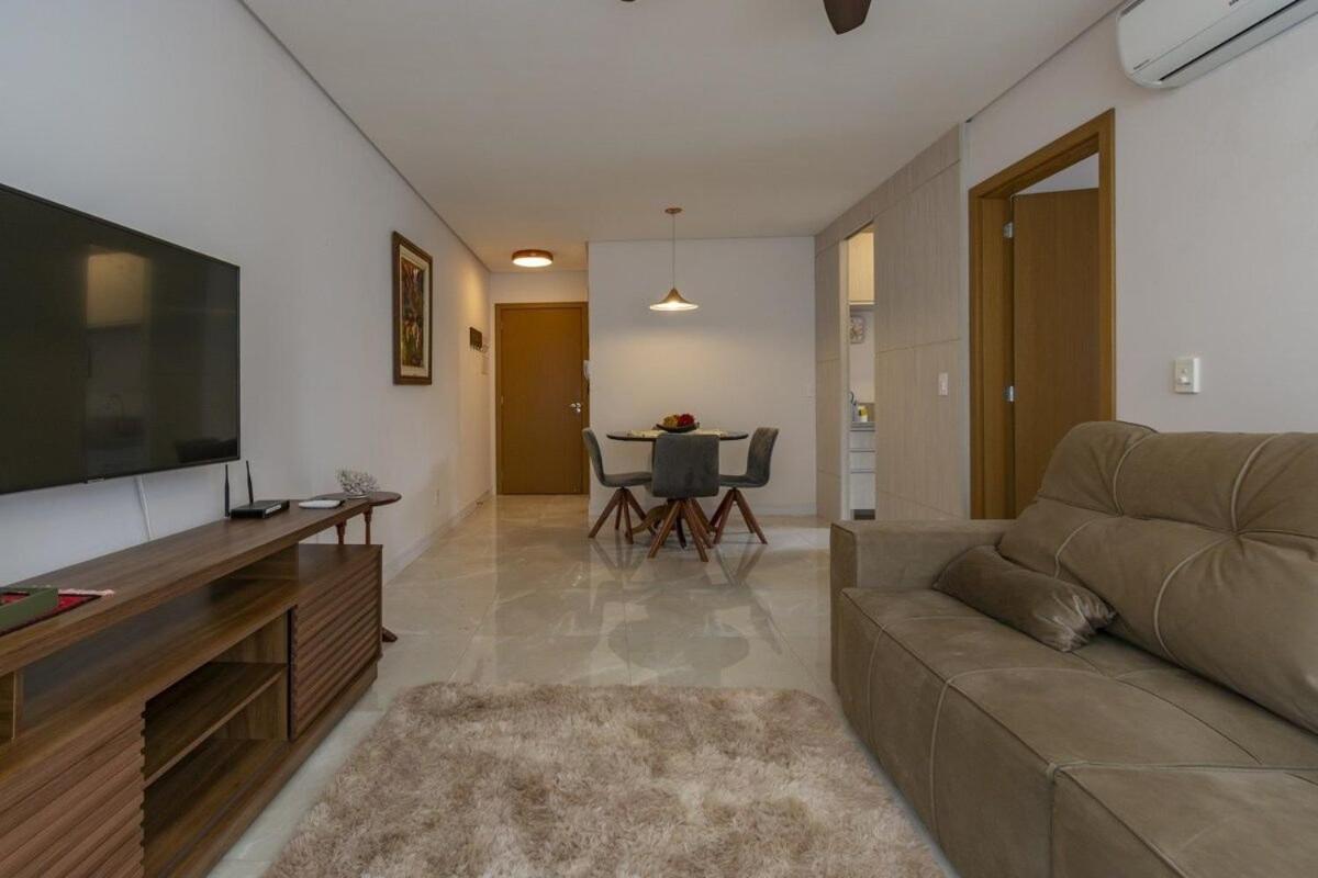 Appartement Rosa Edificio Giovani Pizetta à Gramado Extérieur photo