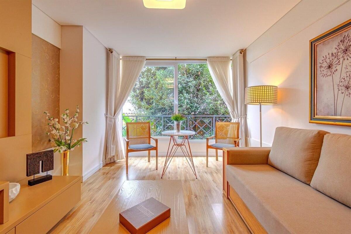 Appartement Rosa Edificio Giovani Pizetta à Gramado Extérieur photo