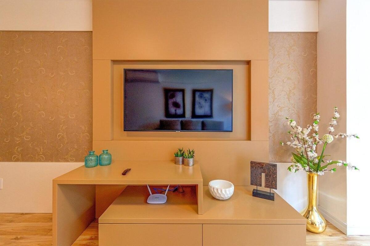 Appartement Rosa Edificio Giovani Pizetta à Gramado Extérieur photo