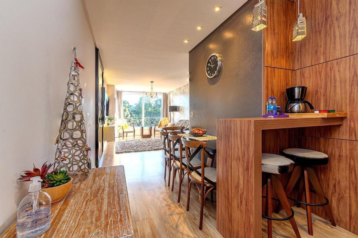 Appartement Rosa Edificio Giovani Pizetta à Gramado Extérieur photo