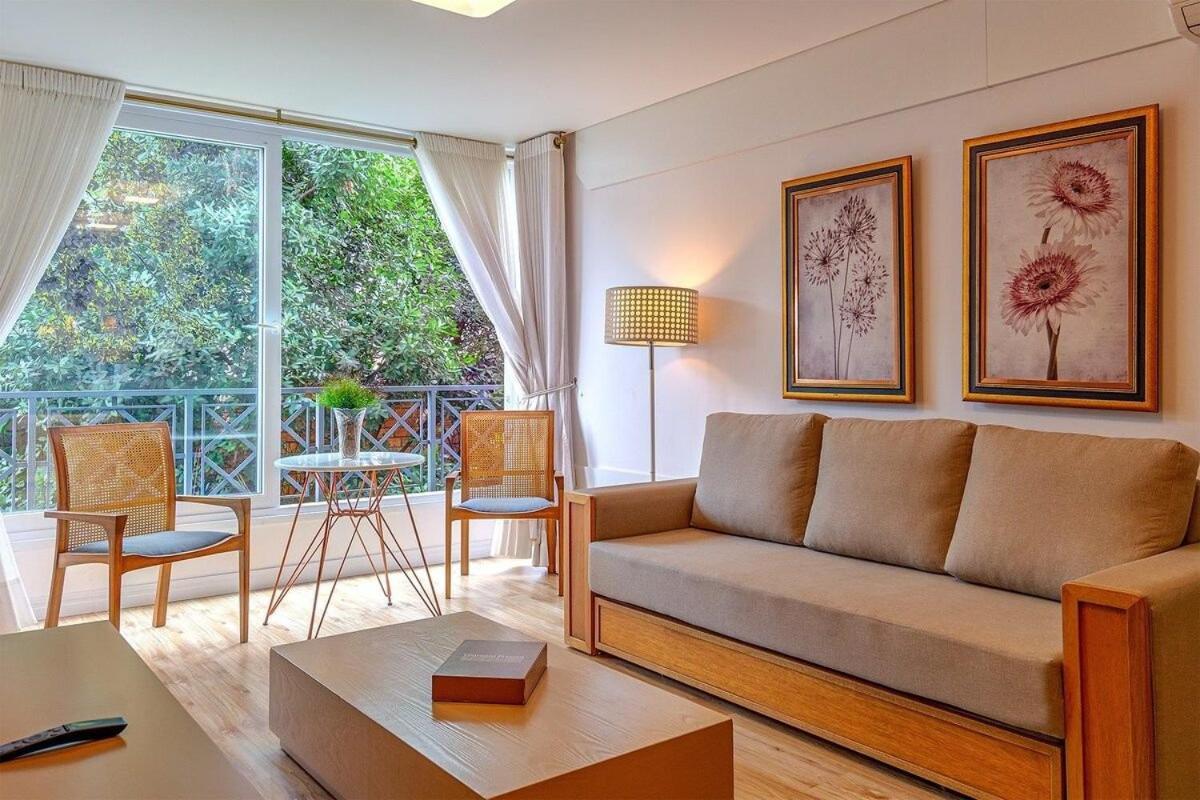 Appartement Rosa Edificio Giovani Pizetta à Gramado Extérieur photo
